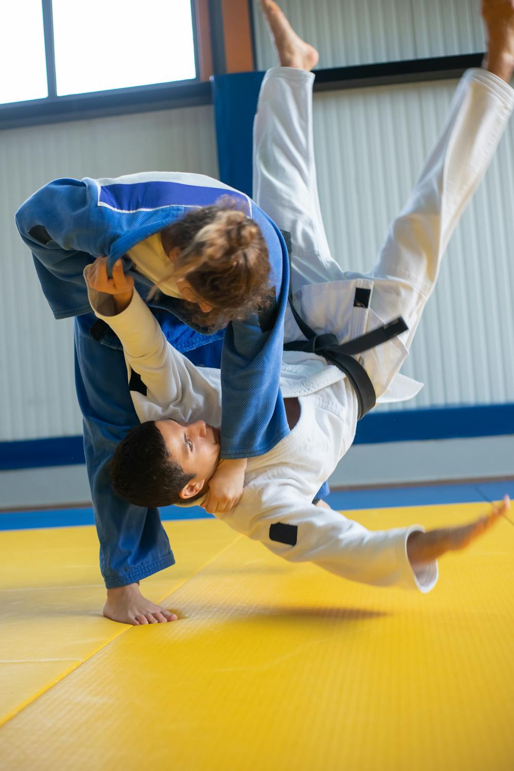 Філософія карате в школі PlinkoKarate