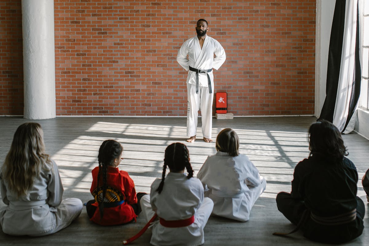 Школа карате PlinkoKarate в Харкові